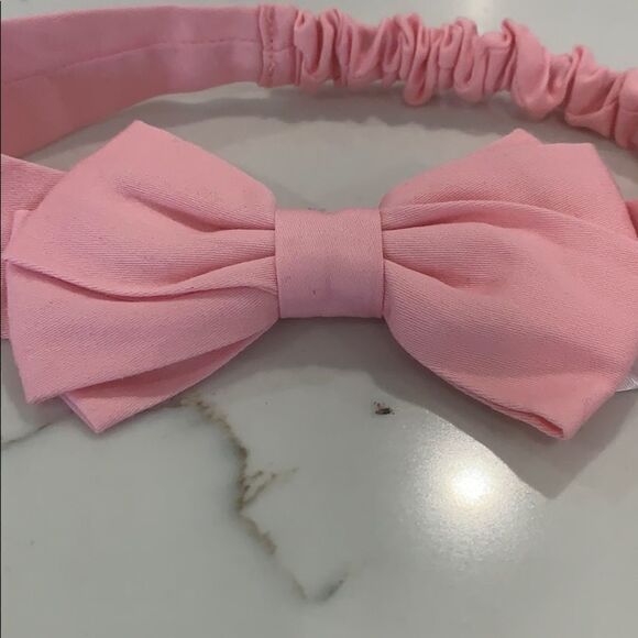 Gymboree pink headband  - Picture 2 of 4